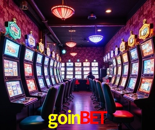 Slots com jackpots e giros grátis na goinbet